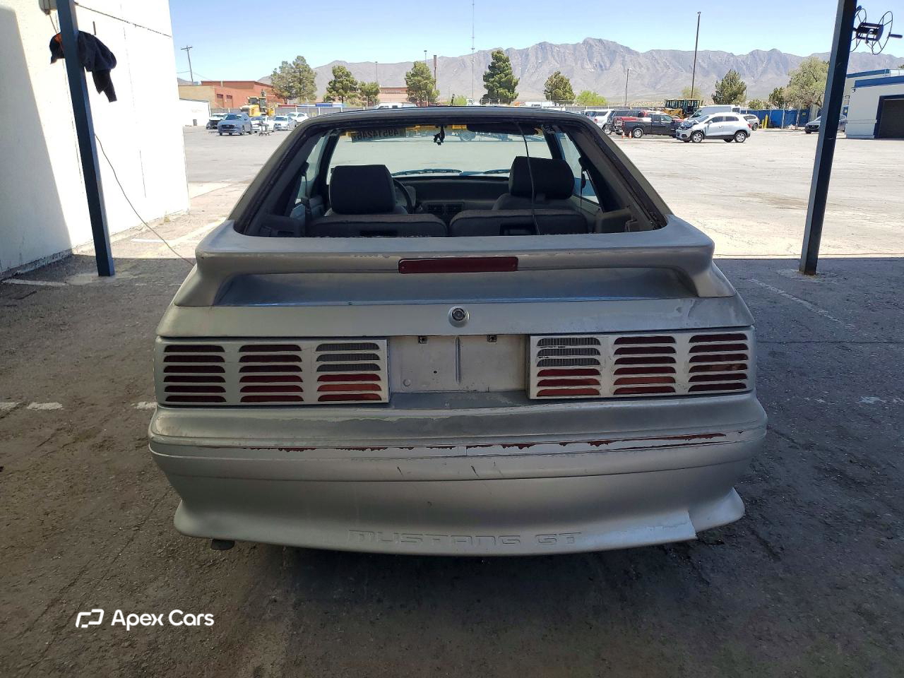 Ford Mustang 1987