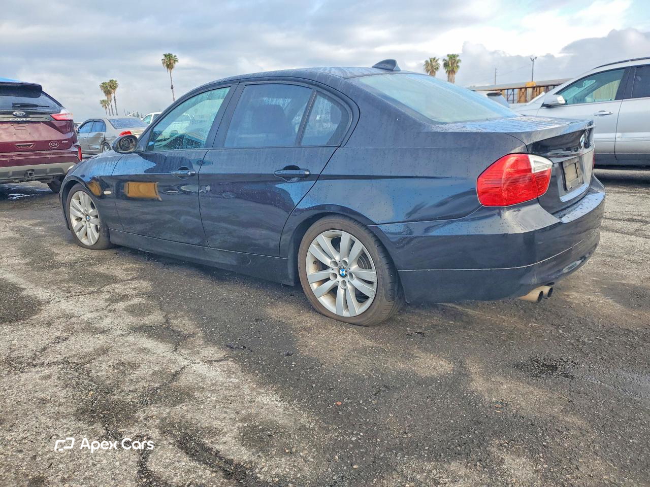 BMW Series 3 2006