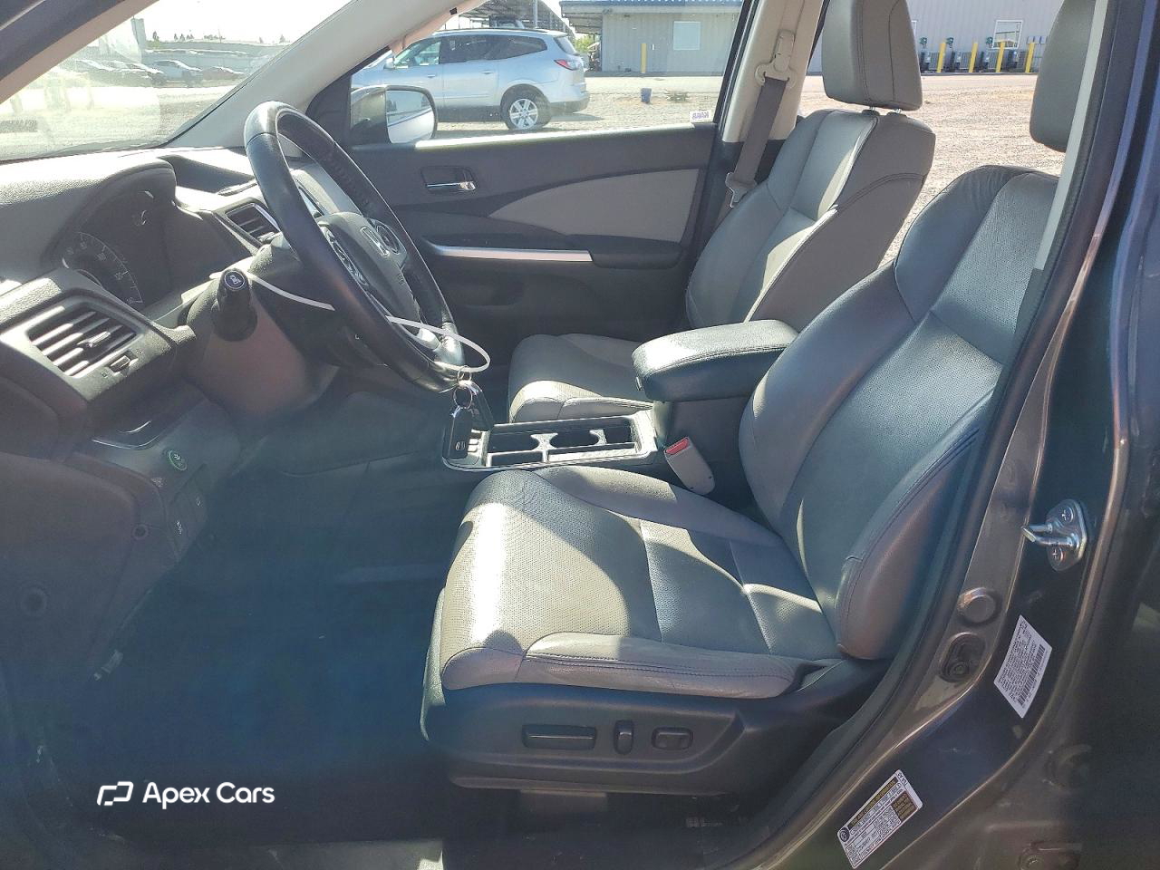 Honda CR-V 2016