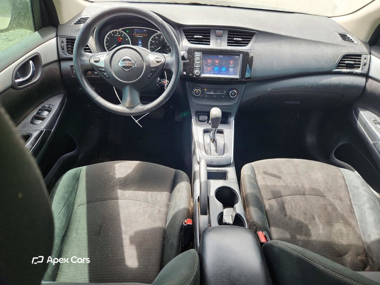 Nissan Sentra 2019