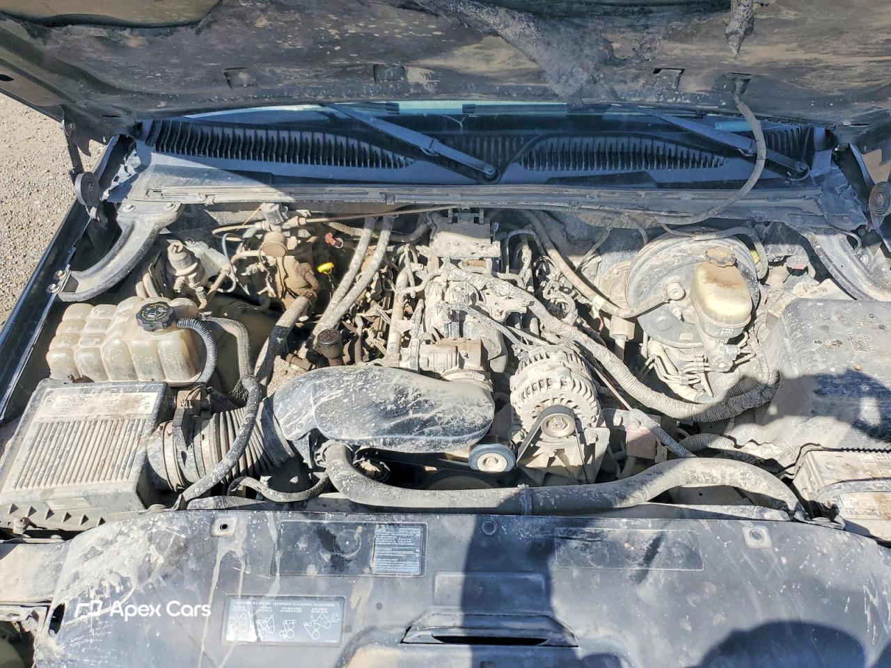 GMC Sierra 2005