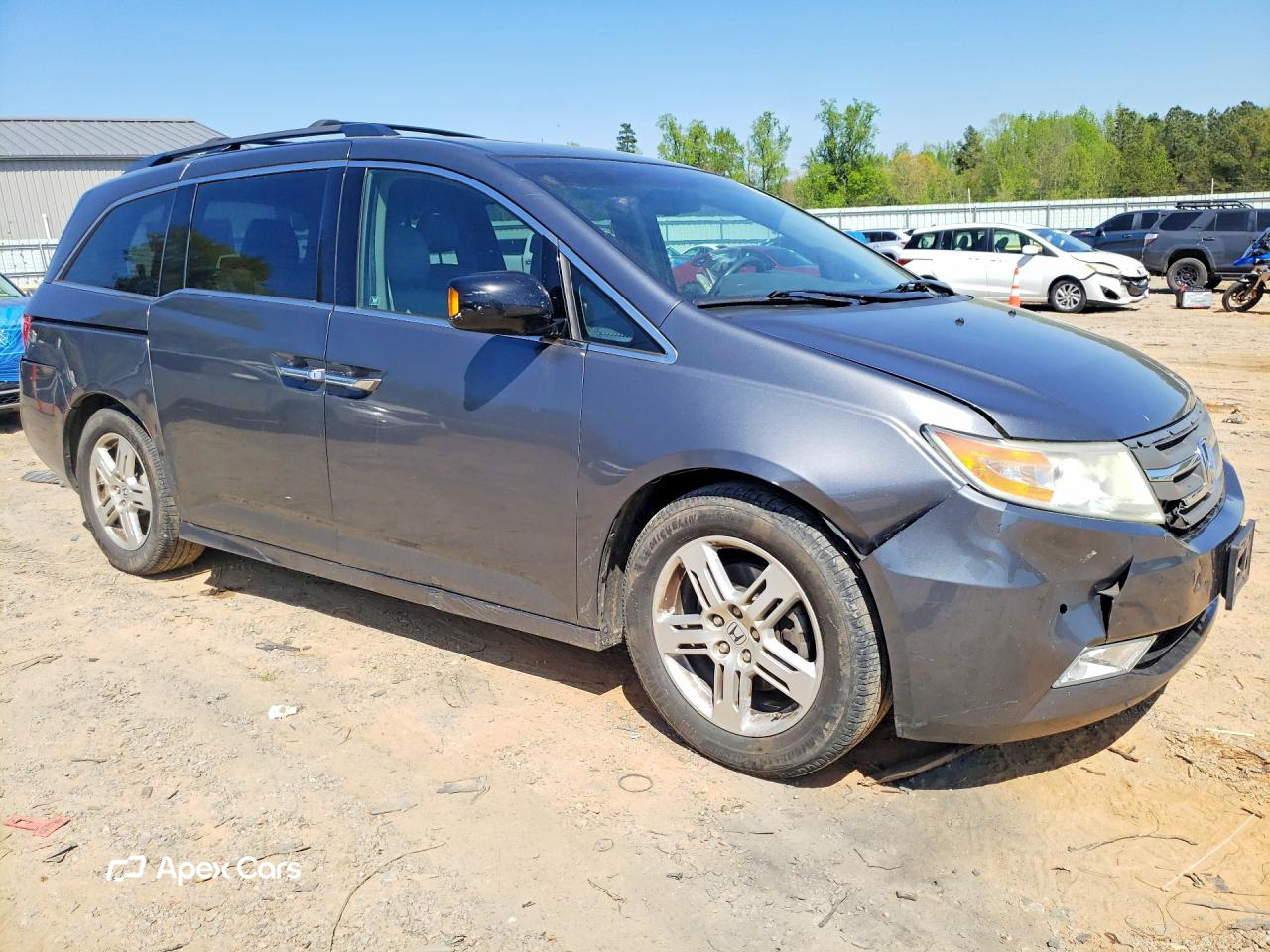 Honda Odyssey 2012