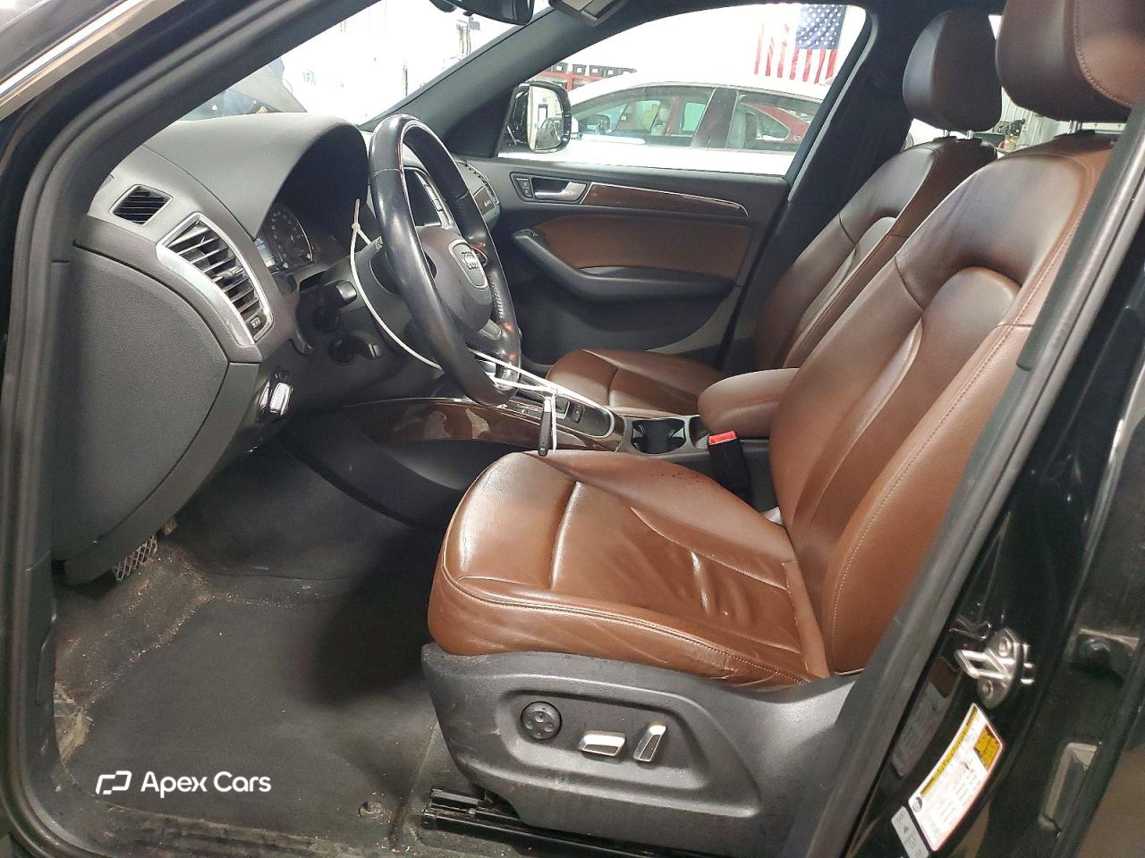 Audi Q5 2016