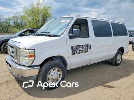 2010 Ford Econoline - Zdjęcie 1 z 13