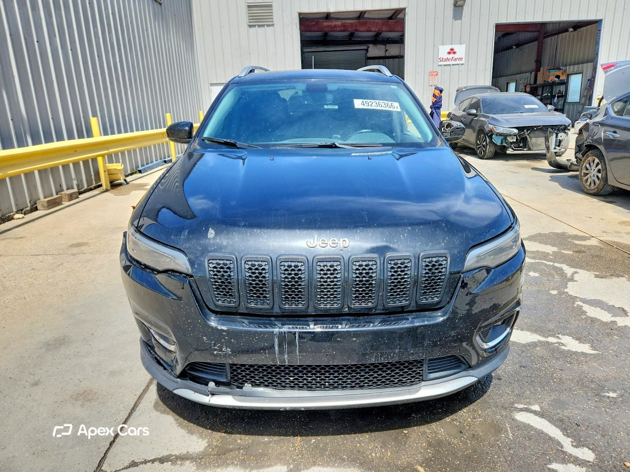 Jeep Cherokee 2019