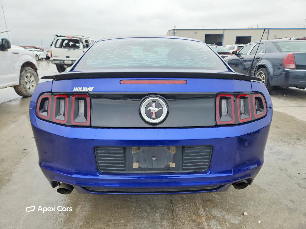 Ford Mustang 2014