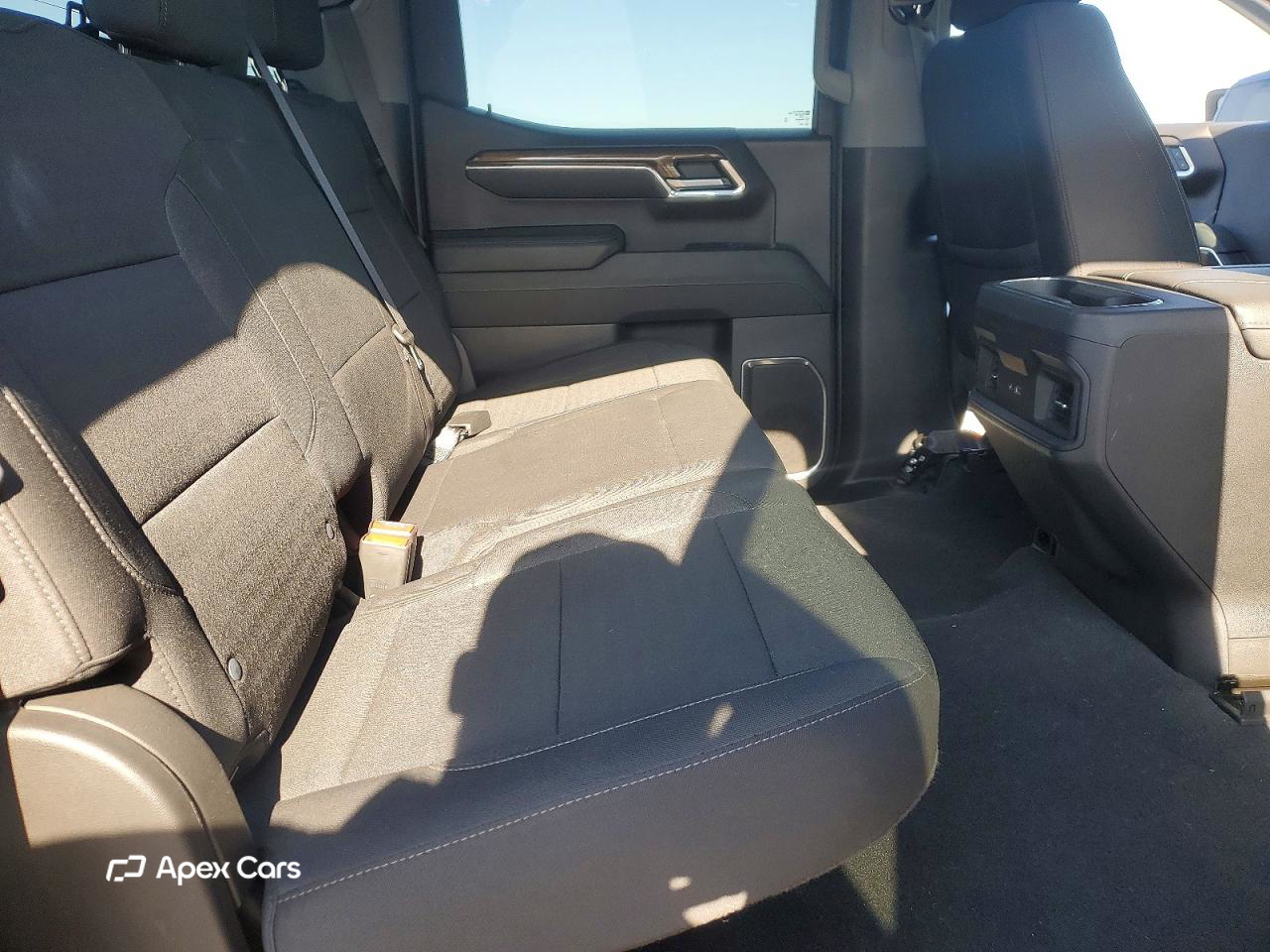 Chevrolet Silverado 2023