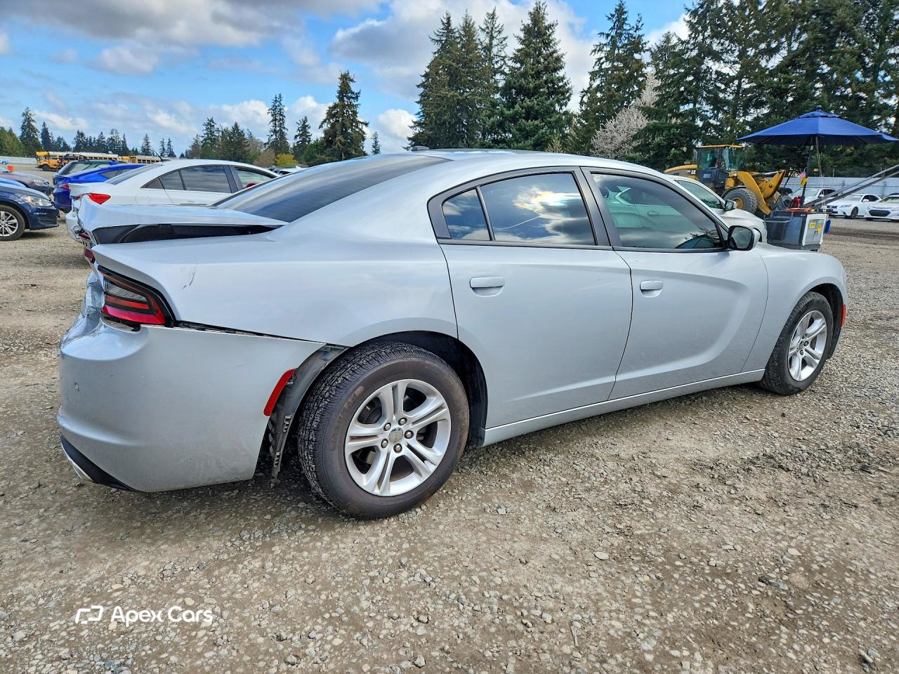 Dodge Charger 2019