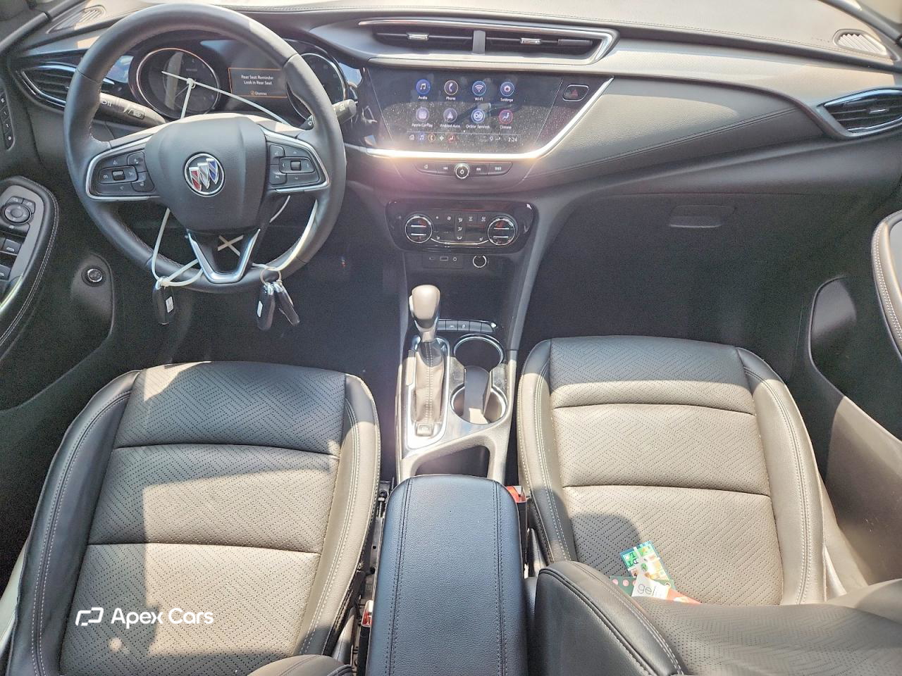 Buick Encore 2022