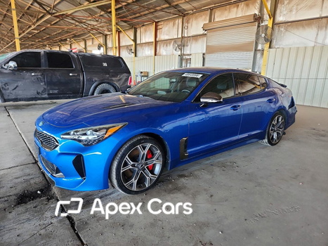 Kia Stinger 2019 - Image 1 of 12