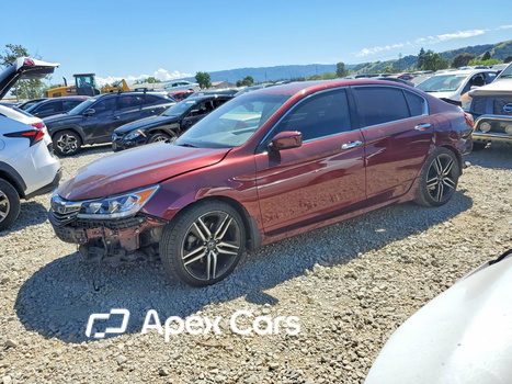 Honda Accord 2017 - Image 1 of 12
