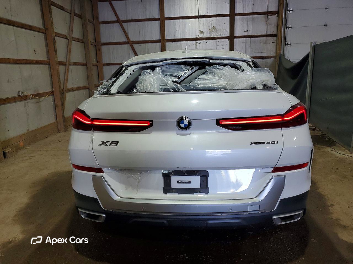 BMW X6 2021