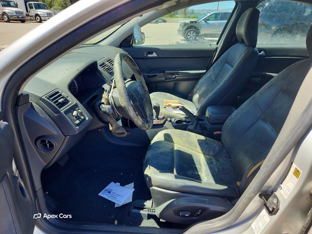 Volvo S40 2006