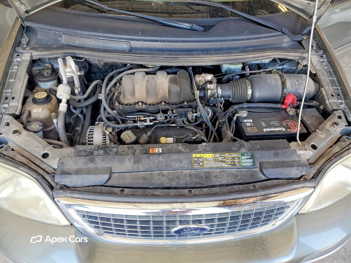 Ford Windstar 2003
