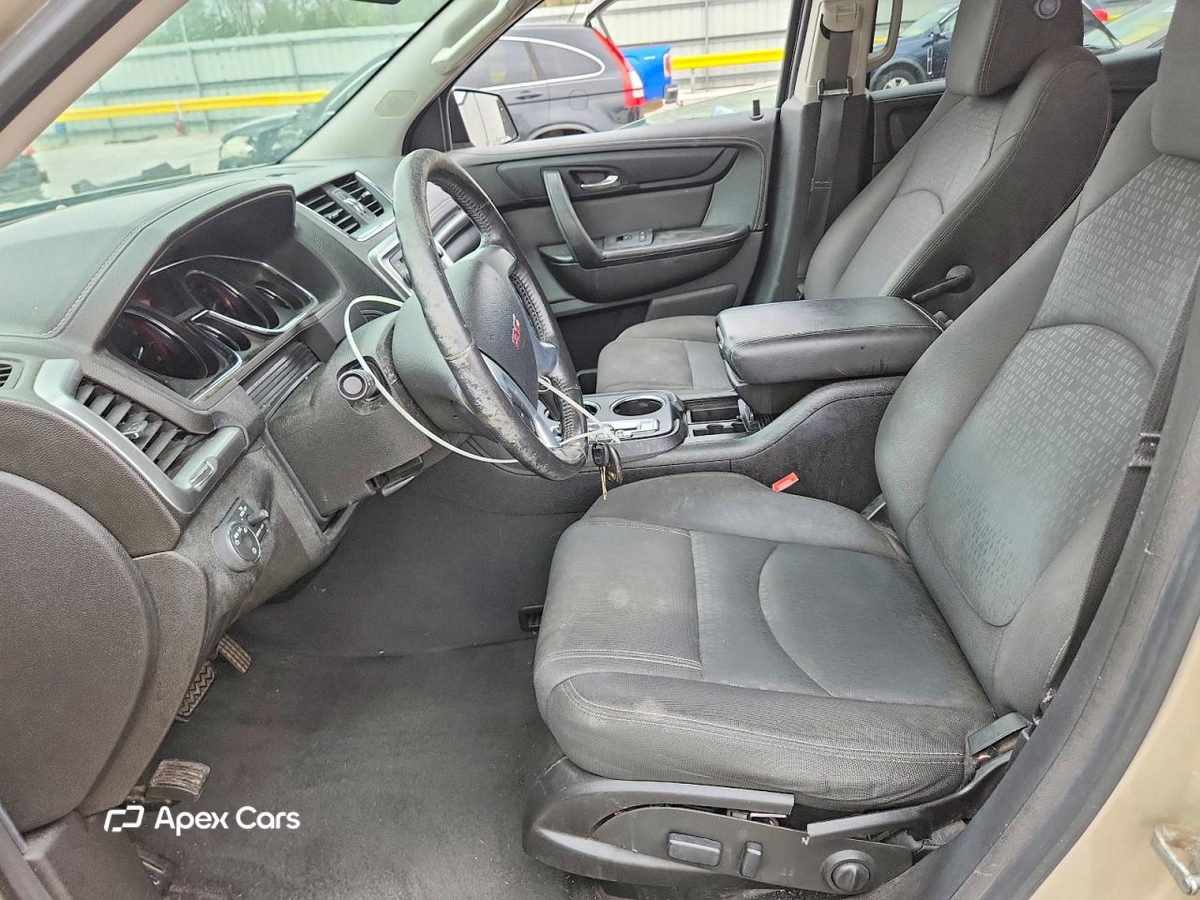 GMC Acadia 2016