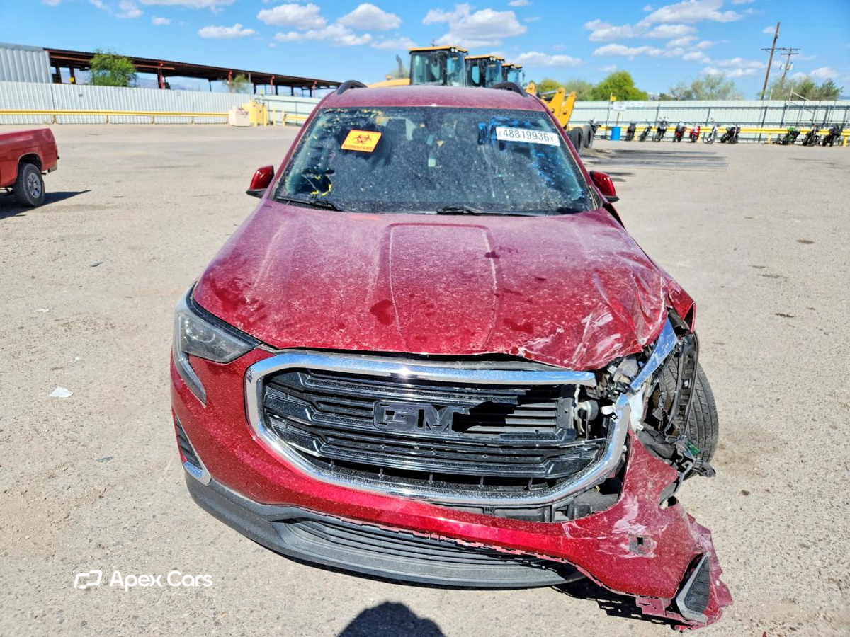 GMC Terrain 2019