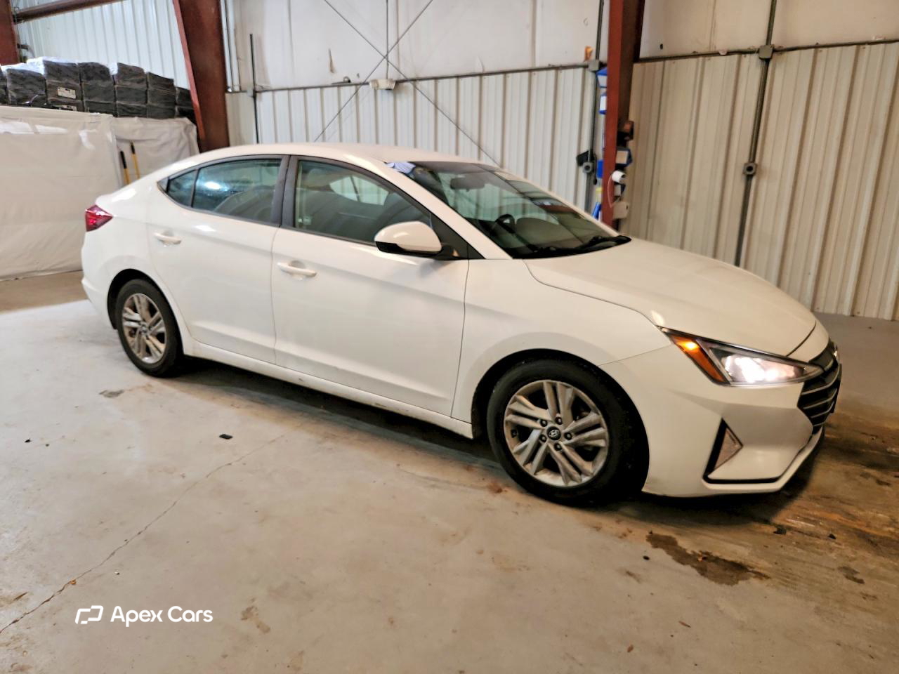 Hyundai Elantra 2020