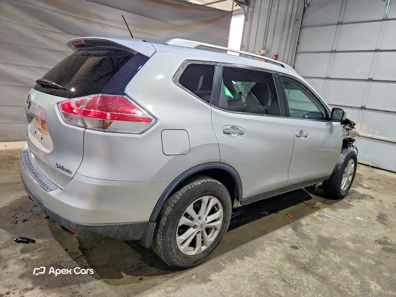 Nissan Rogue 2016