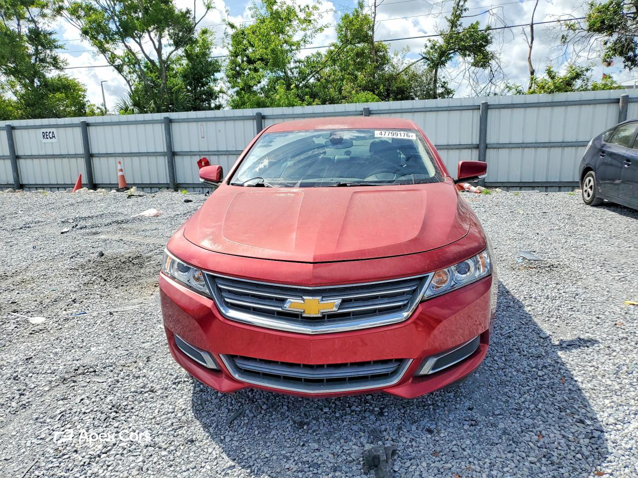 Chevrolet Impala 2014