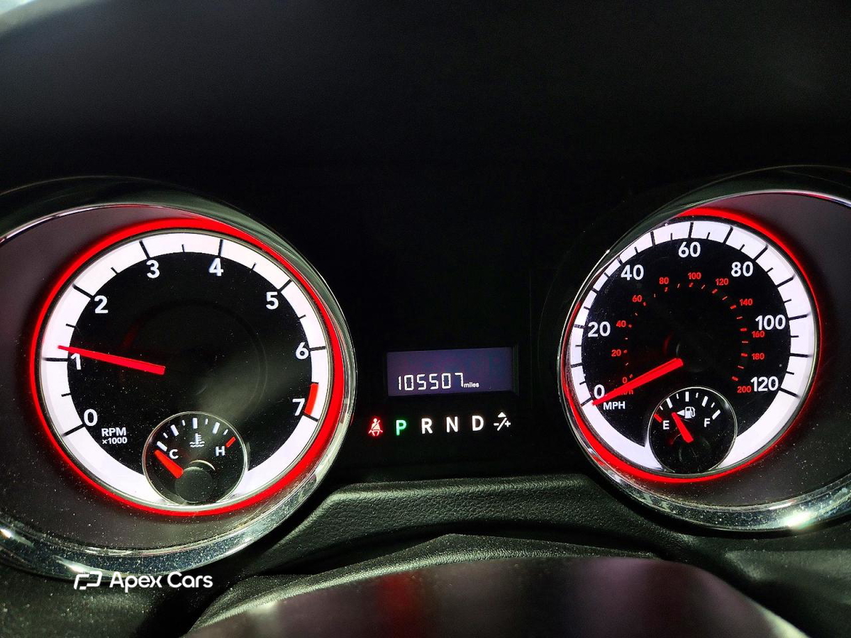 Dodge Caravan 2020