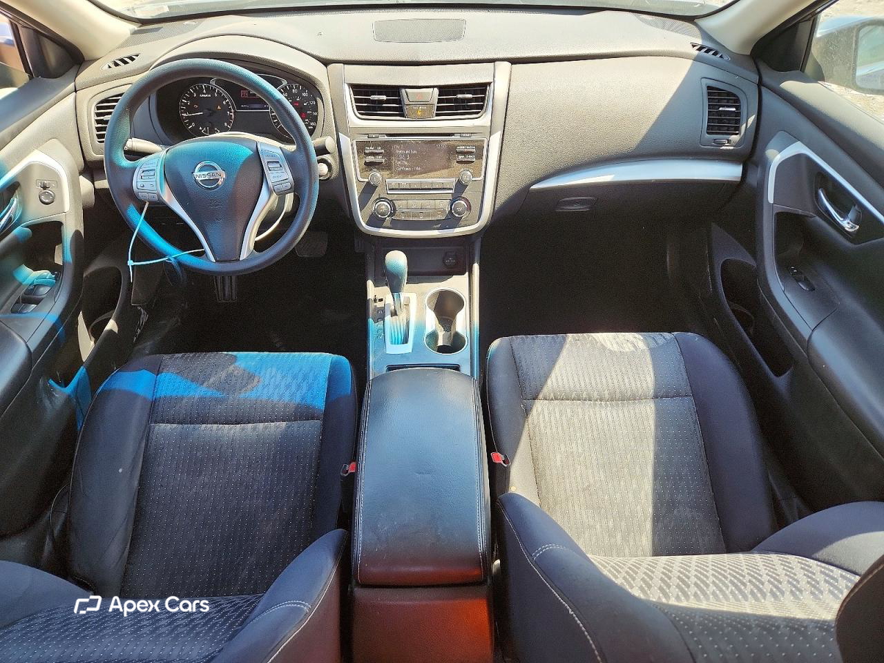 Nissan Altima 2016