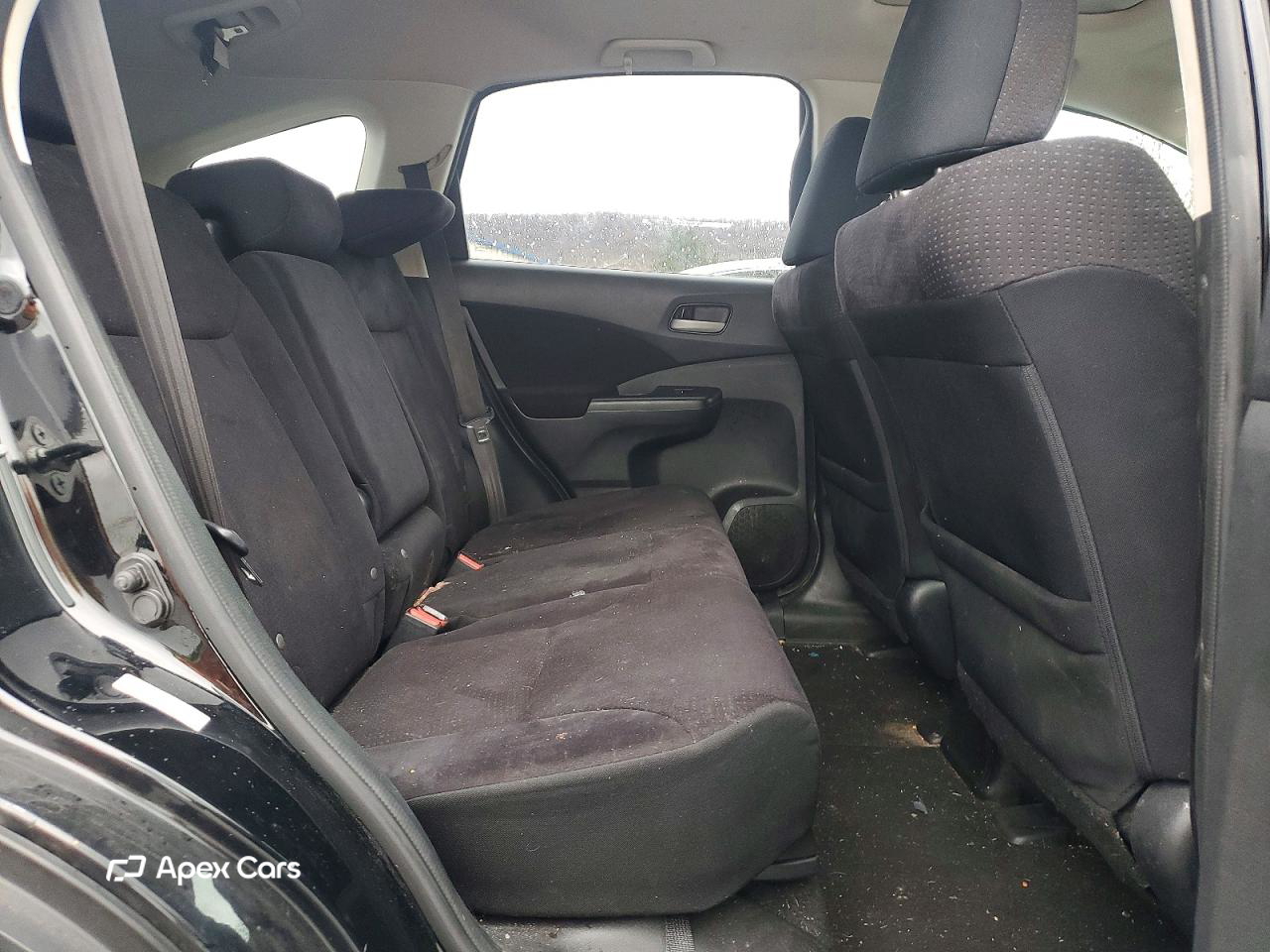 Honda CR-V 2012