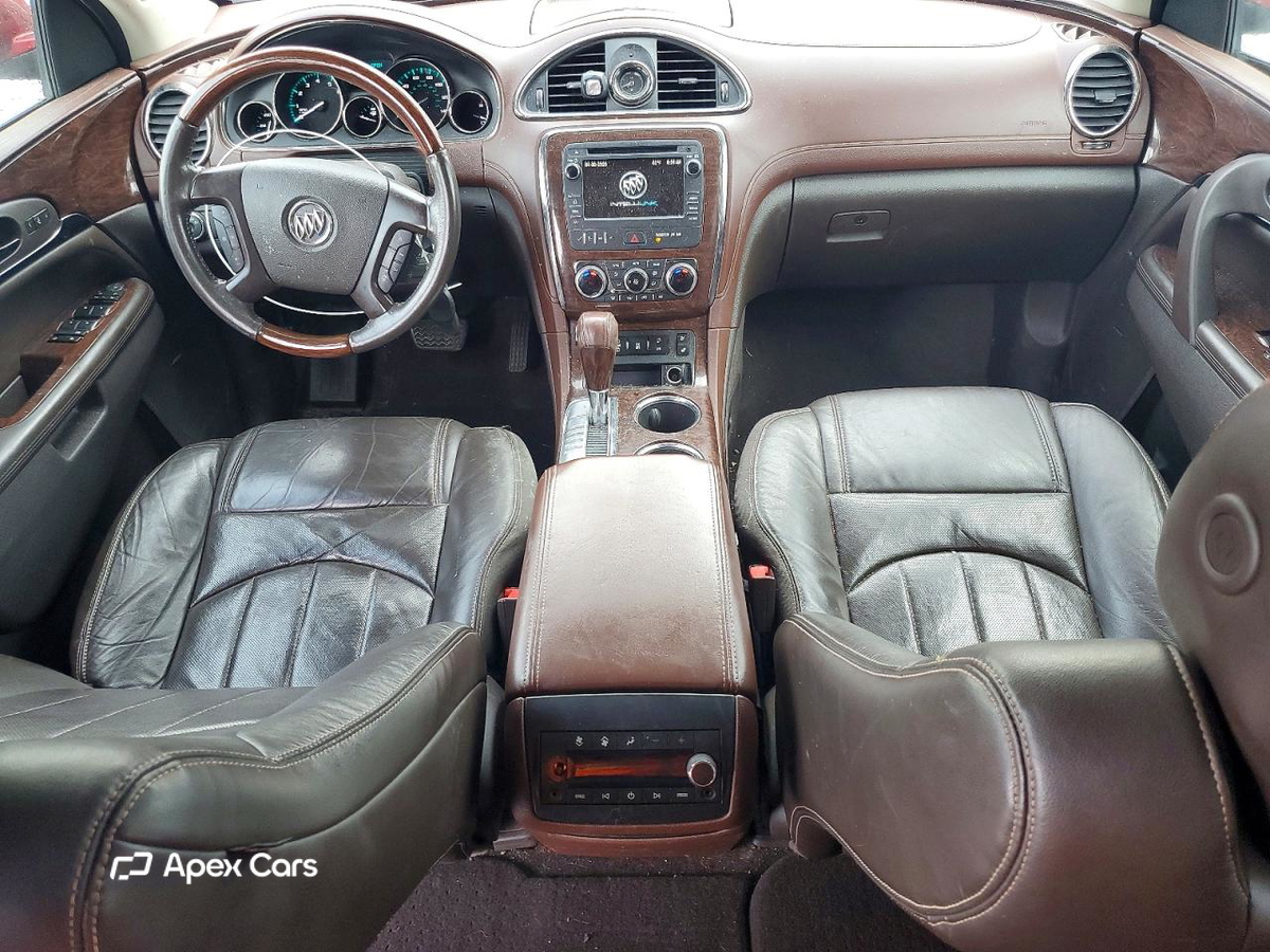 Buick Enclave 2013
