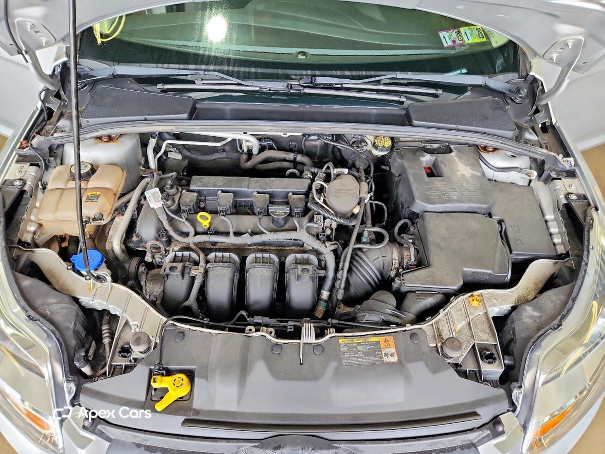 Ford Focus 2012