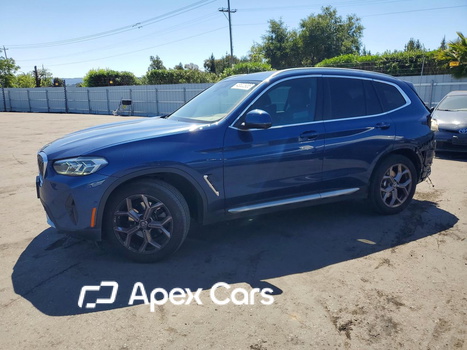 BMW X3 2024 - Zdjęcie 1 z 14