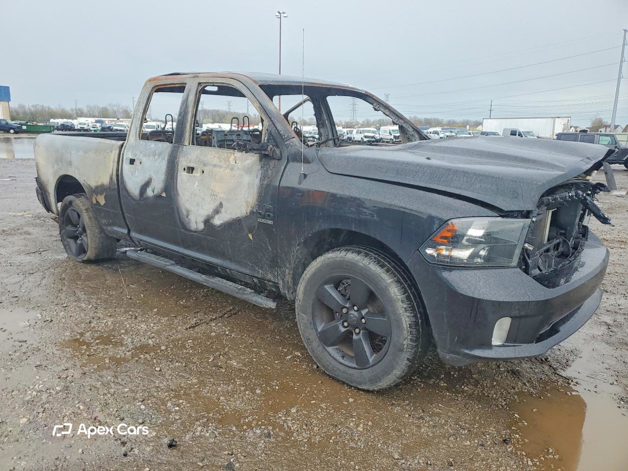 RAM 1500 2019