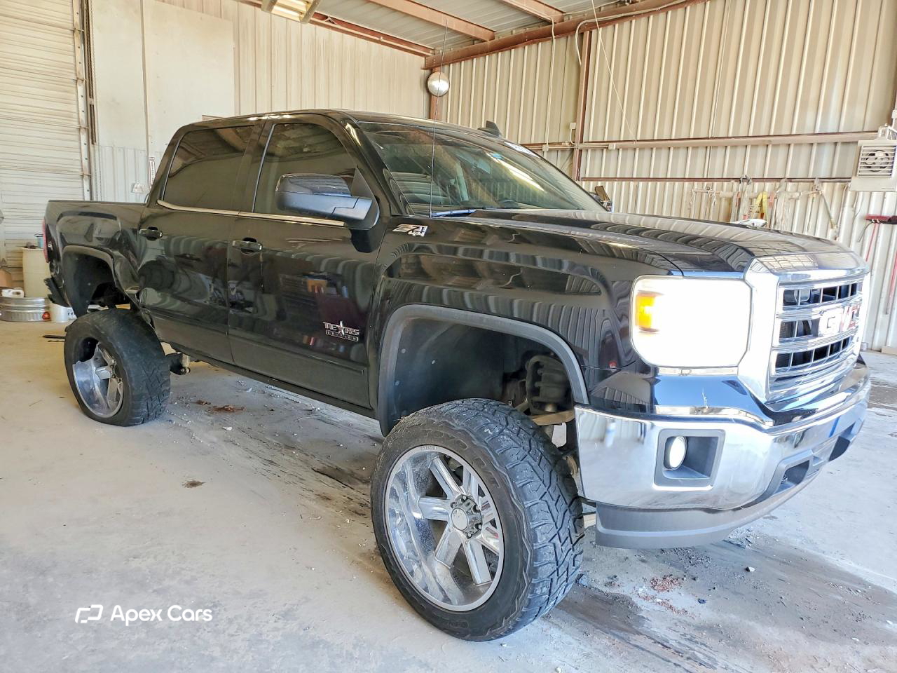GMC Sierra 2015