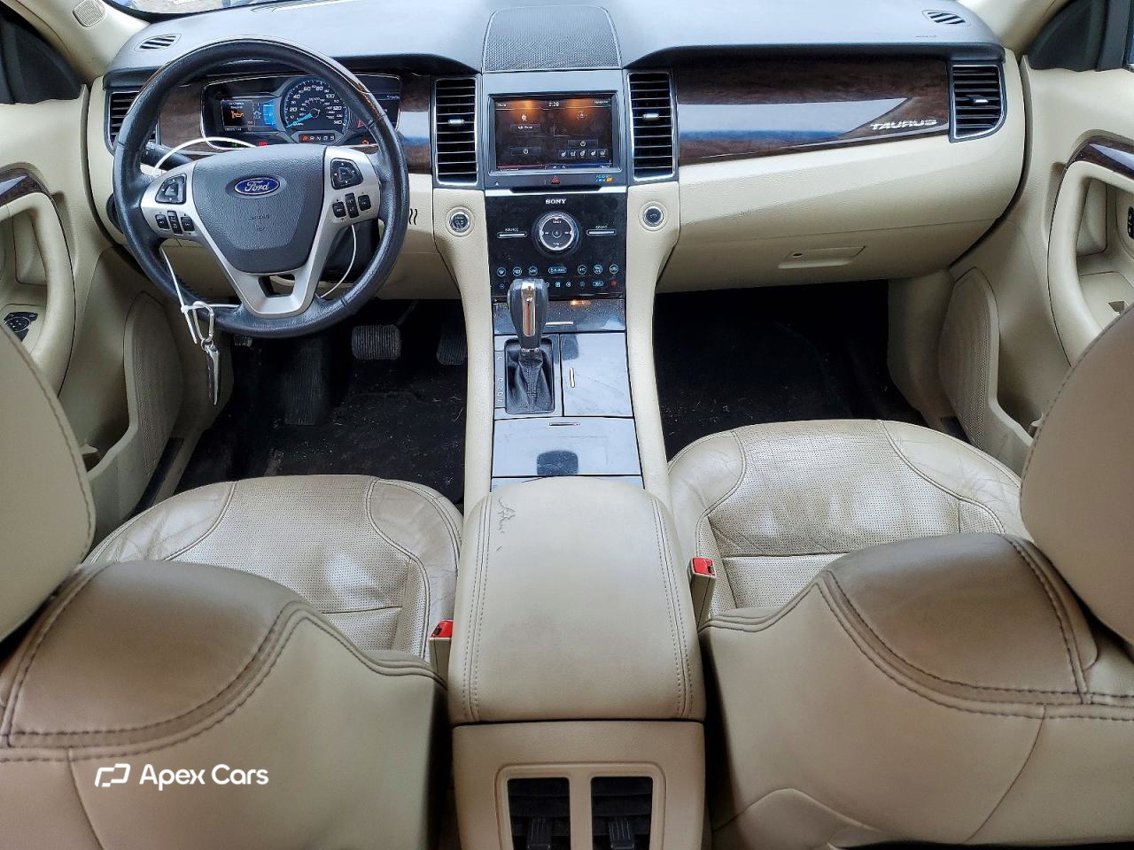 Ford Taurus 2014