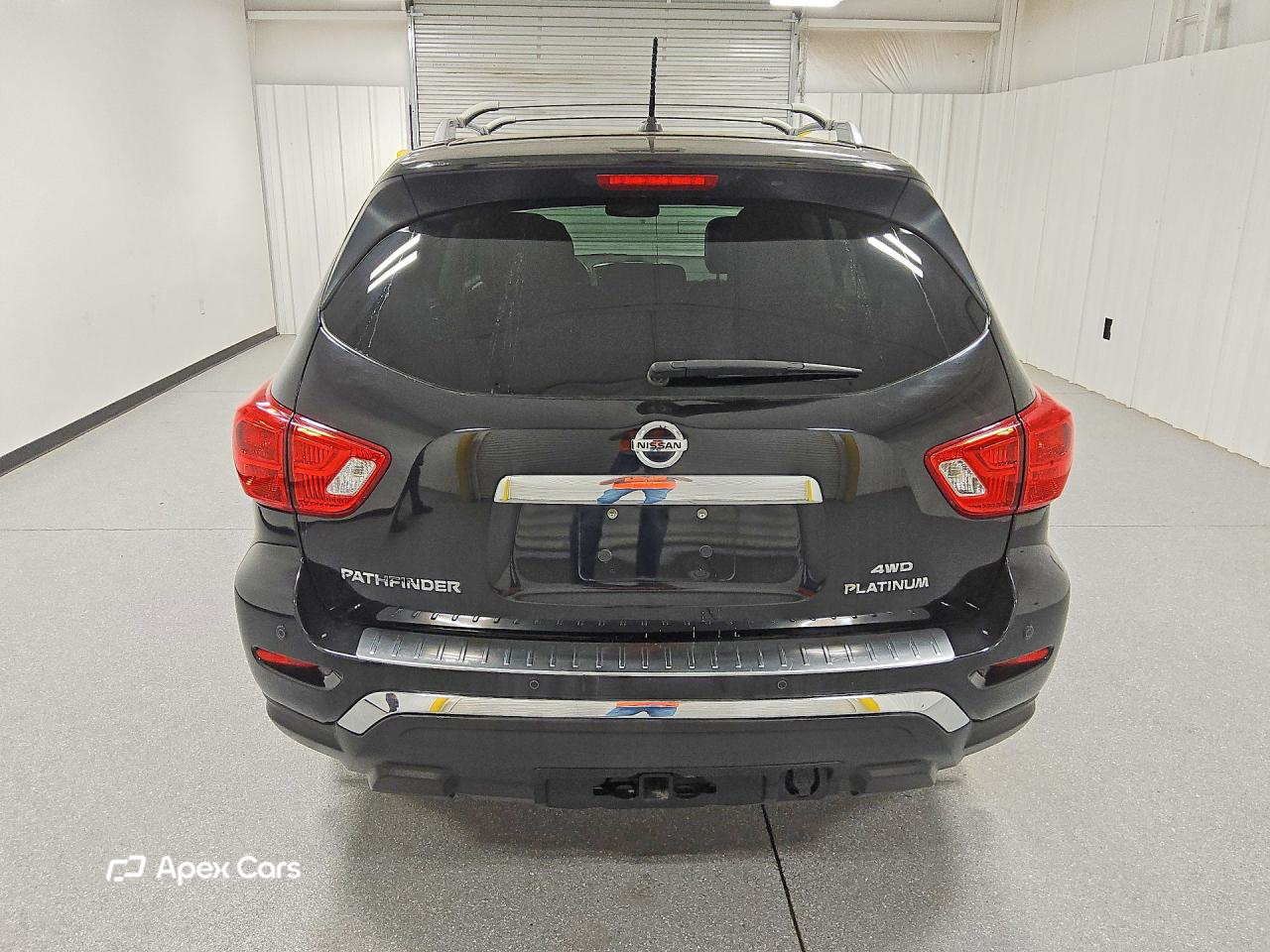 Nissan Pathfinder 2017