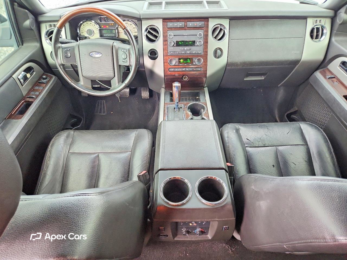 Ford Expedition 2010