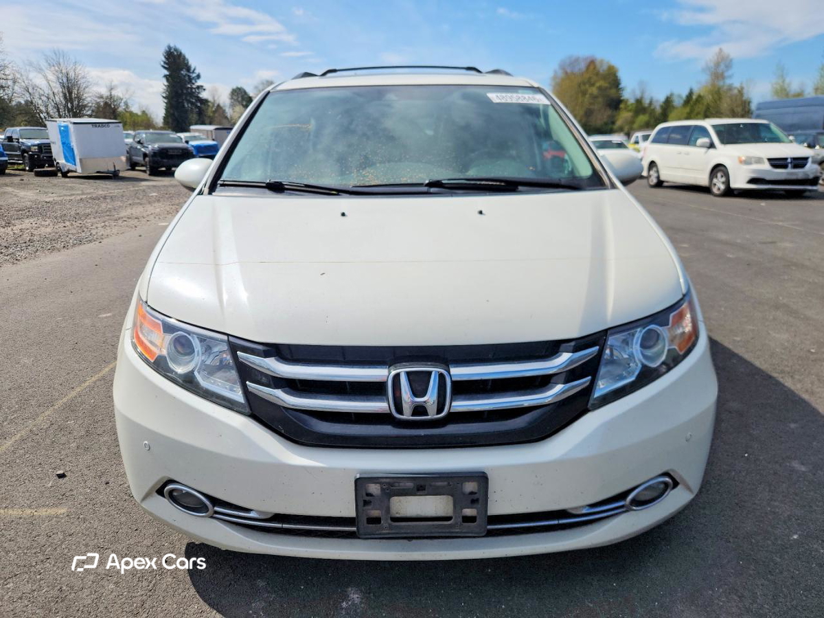 Honda Odyssey 2015