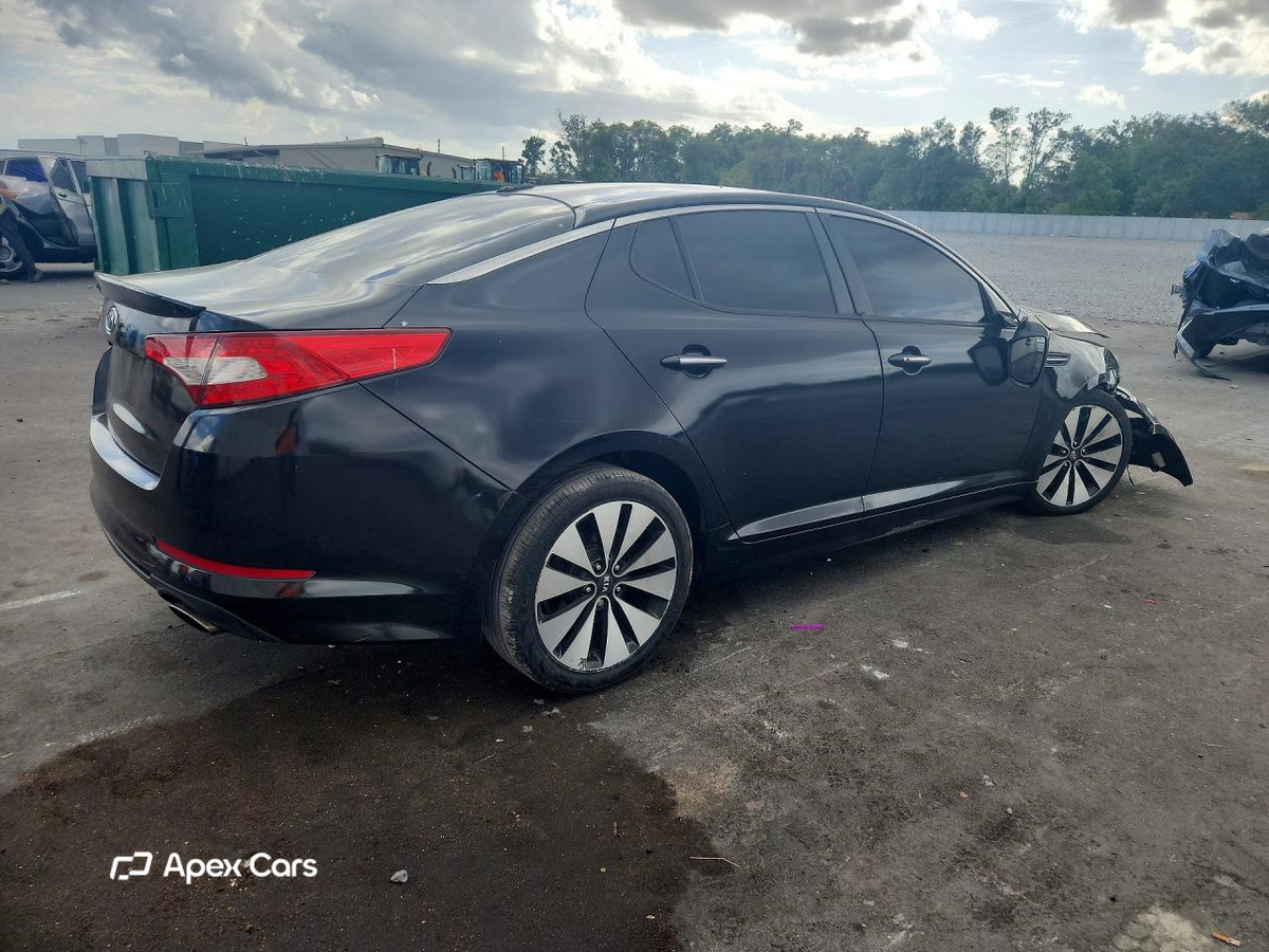 Kia Optima 2011