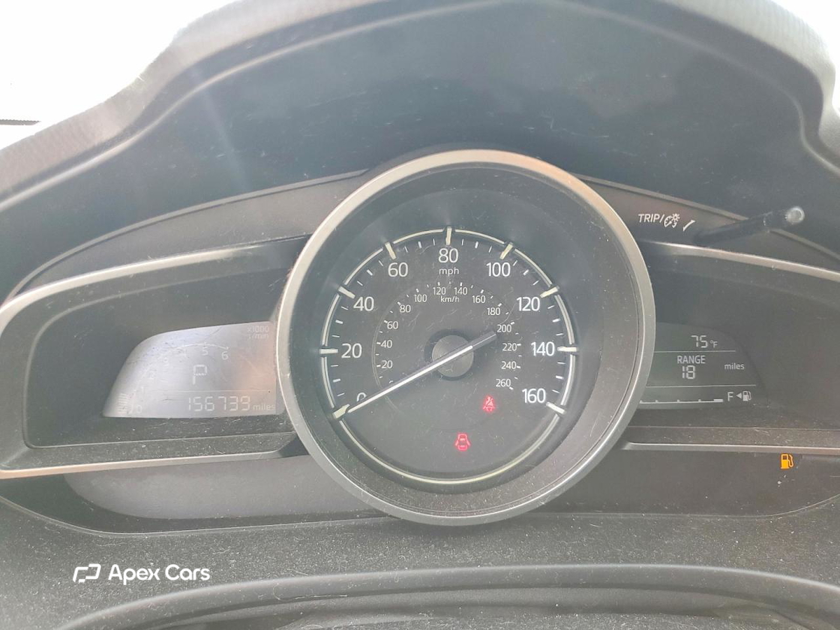 Mazda 3 2018