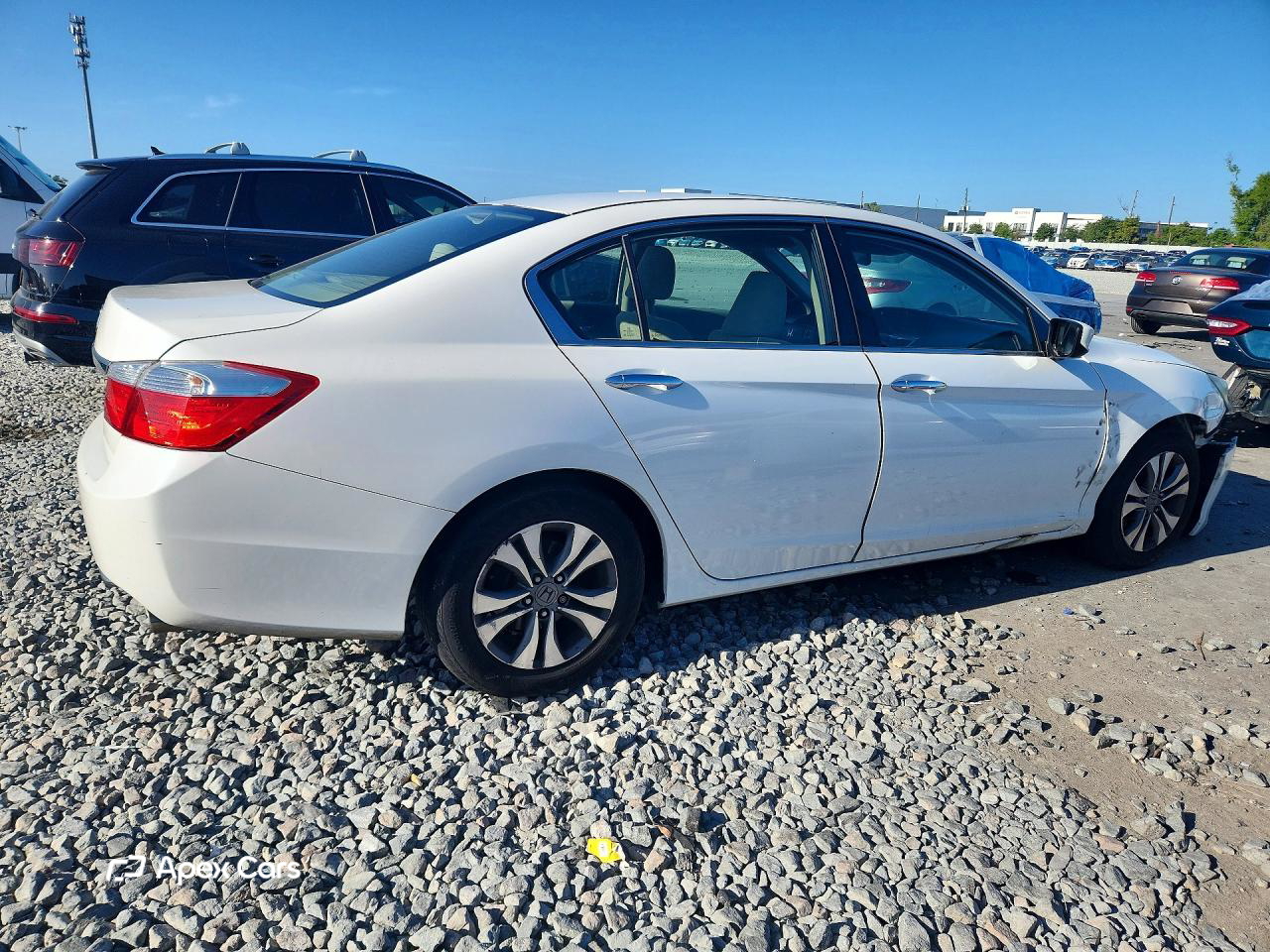 Honda Accord 2013