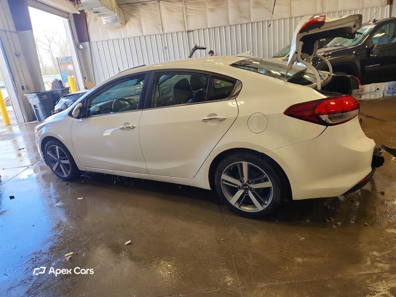 Kia Forte 2017