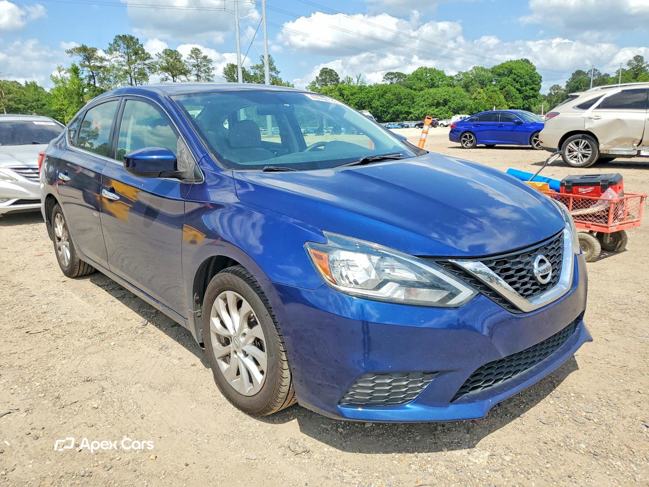 Nissan Sentra 2017