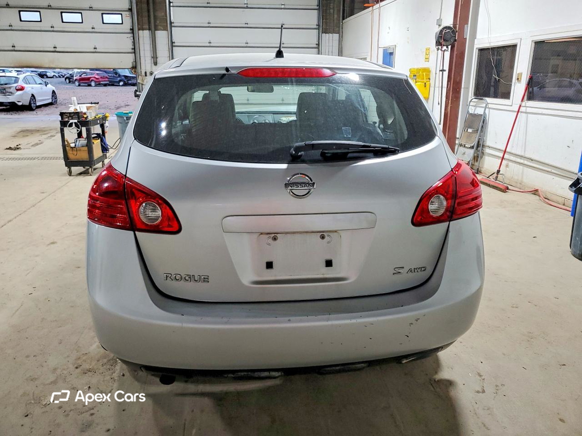 Nissan Rogue 2008