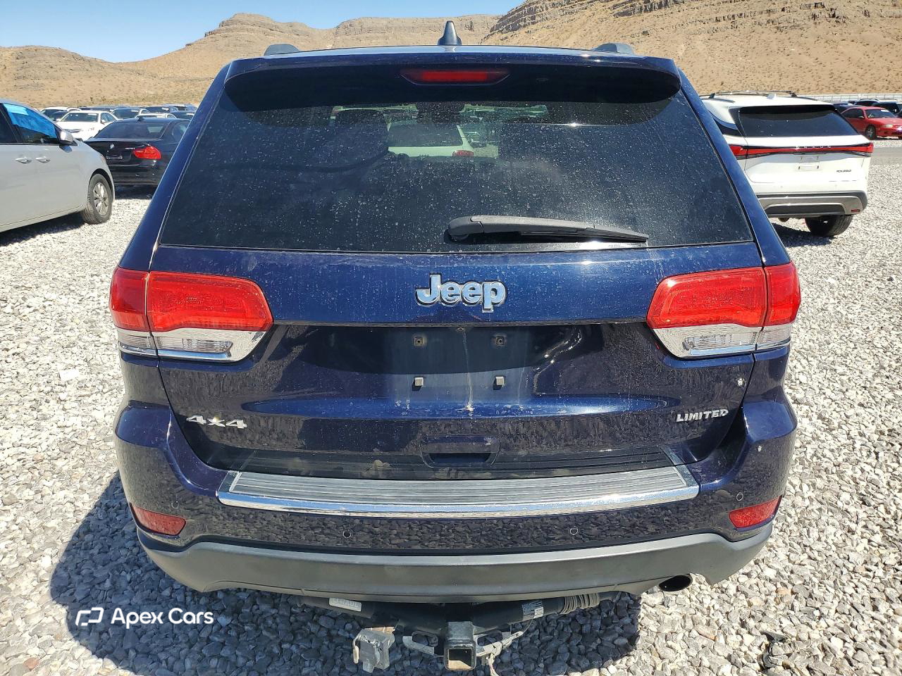 Jeep Cherokee 2016