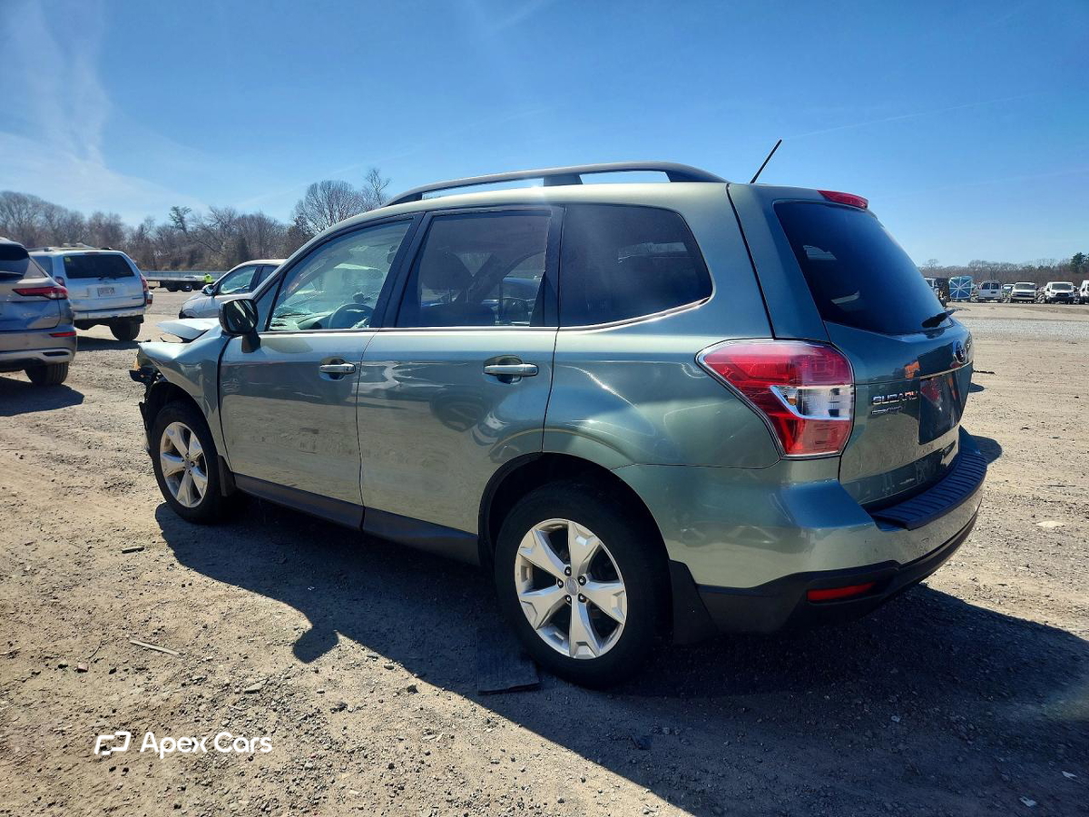 Subaru Forester 2014