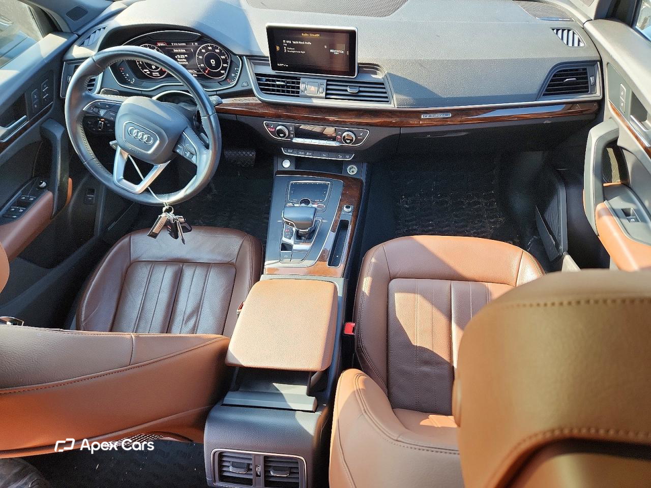 Audi Q5 2018