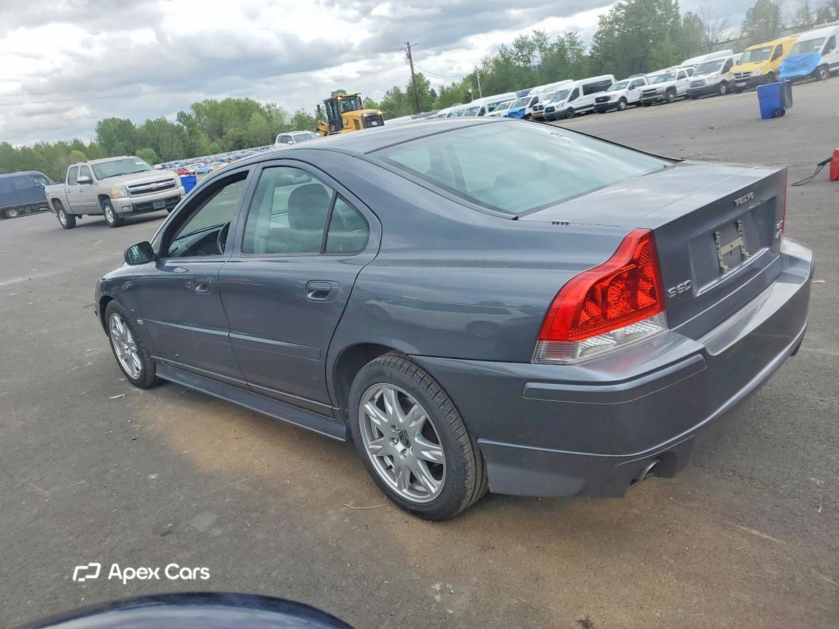 Volvo S60 2006
