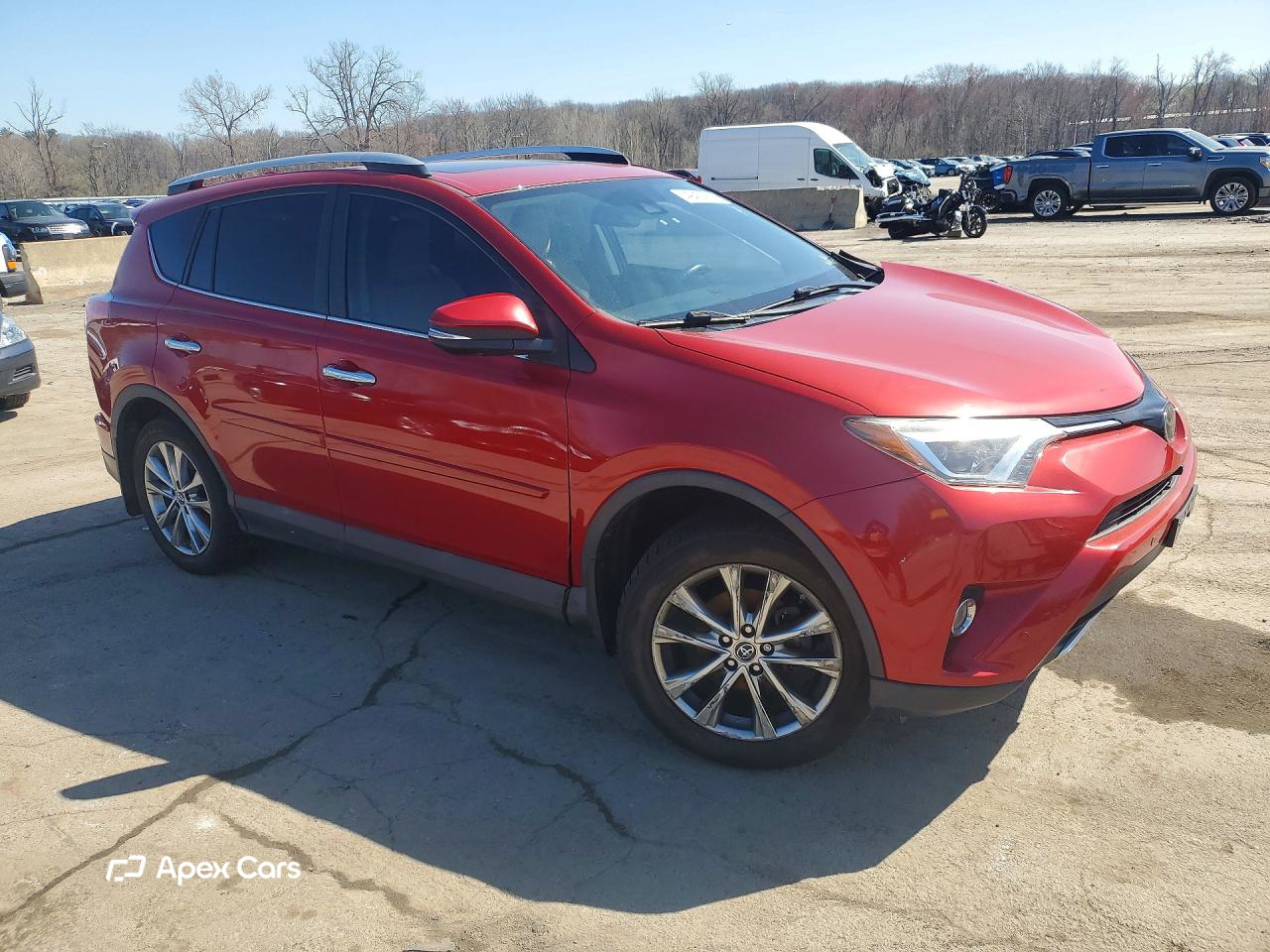 Toyota RAV 4 2016