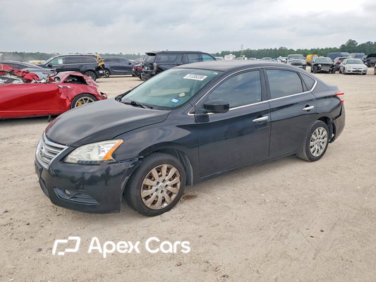 Nissan Sentra 2013 - Image 1 of 12