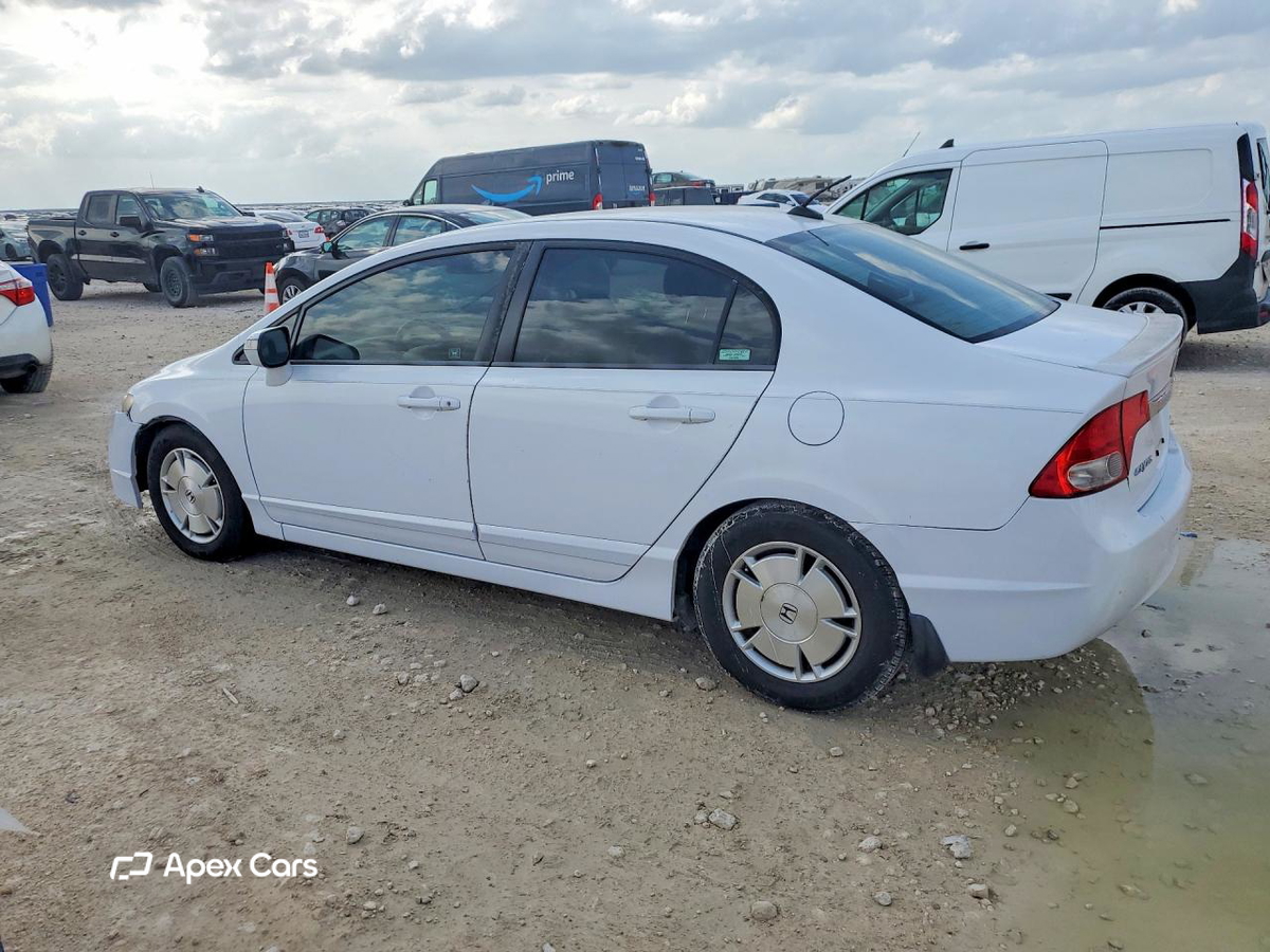 Honda Civic 2010
