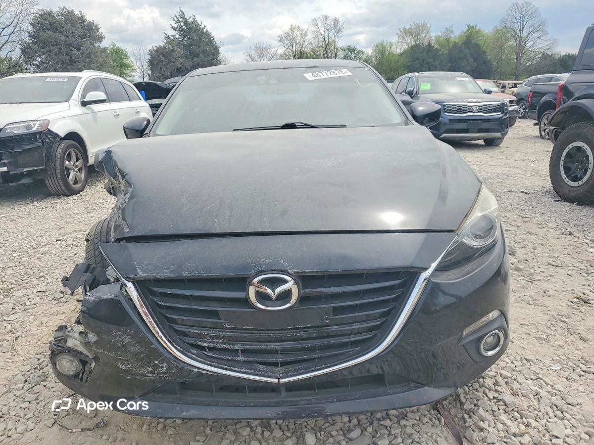 Mazda 3 2014