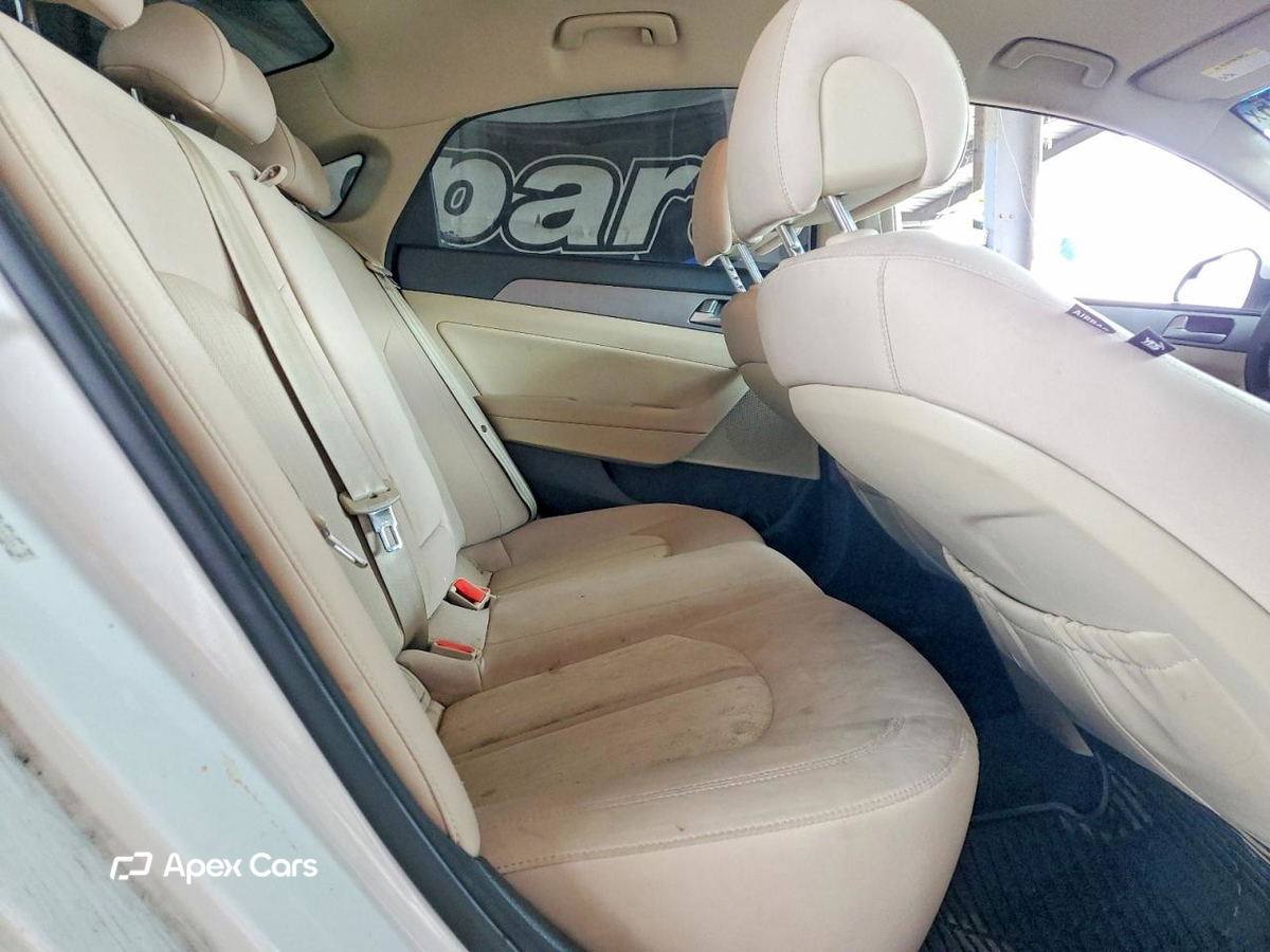 Hyundai Sonata 2016